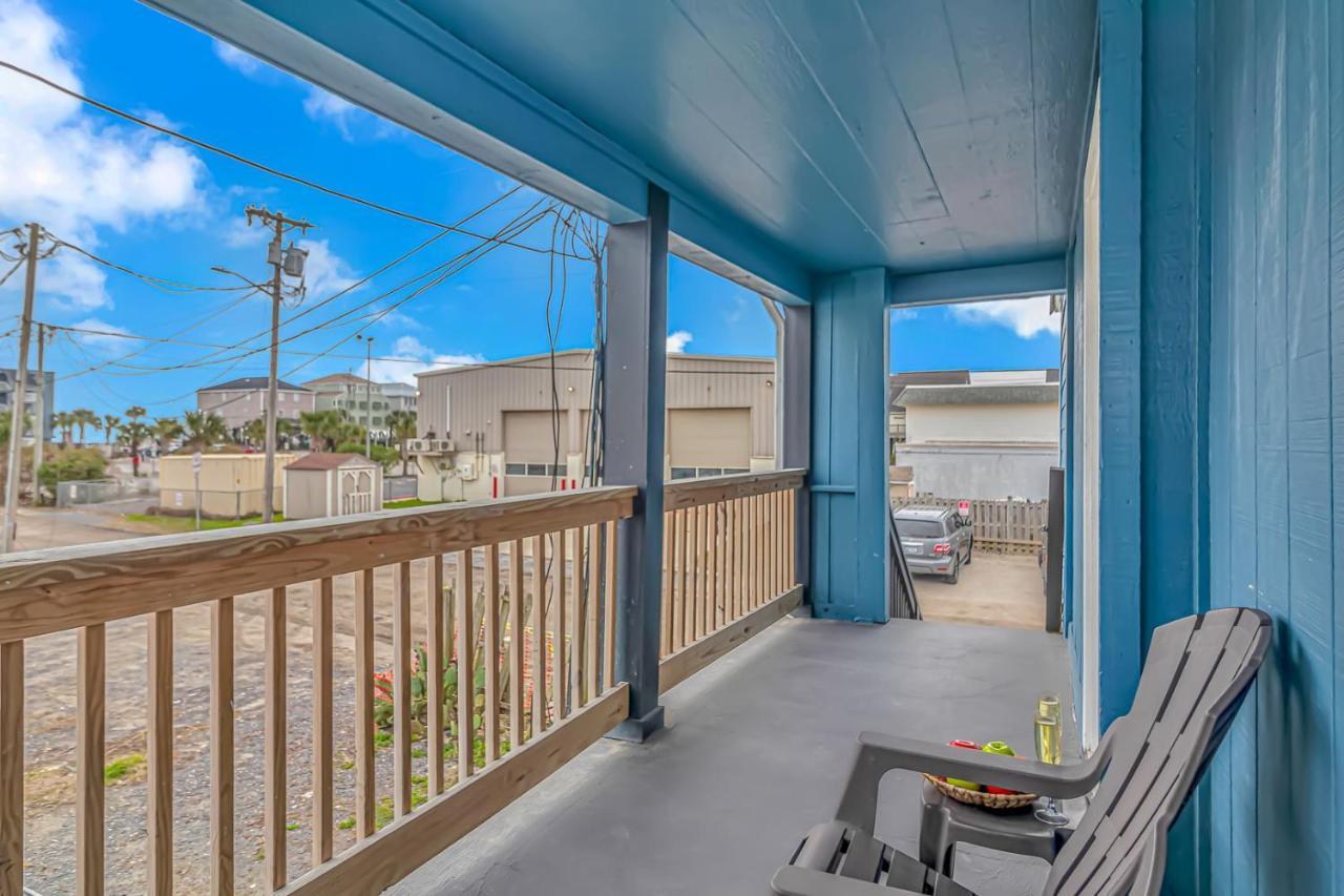 125 Atlantic Avenue Unit I - Pet Friendly! Walk To The Beach And Pier! 1Br -1Ba - Sleeps 2-4 Guests! 默特尔比奇 外观 照片