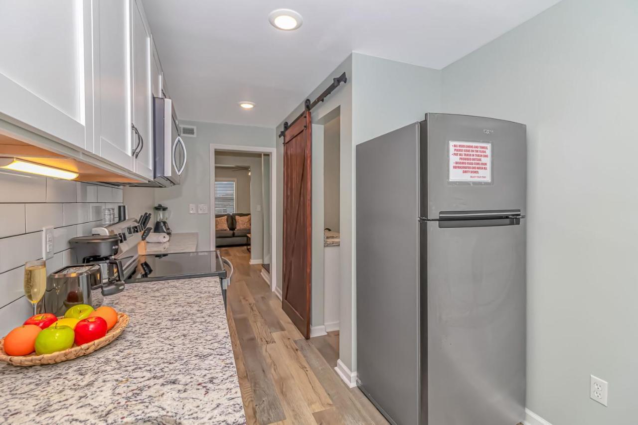 125 Atlantic Avenue Unit I - Pet Friendly! Walk To The Beach And Pier! 1Br -1Ba - Sleeps 2-4 Guests! 默特尔比奇 外观 照片