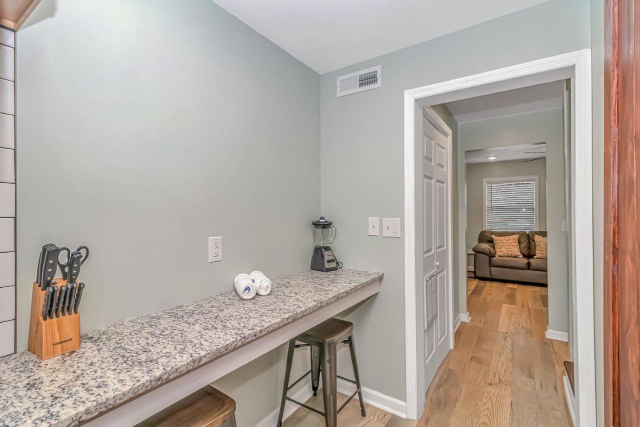 125 Atlantic Avenue Unit I - Pet Friendly! Walk To The Beach And Pier! 1Br -1Ba - Sleeps 2-4 Guests! 默特尔比奇 外观 照片