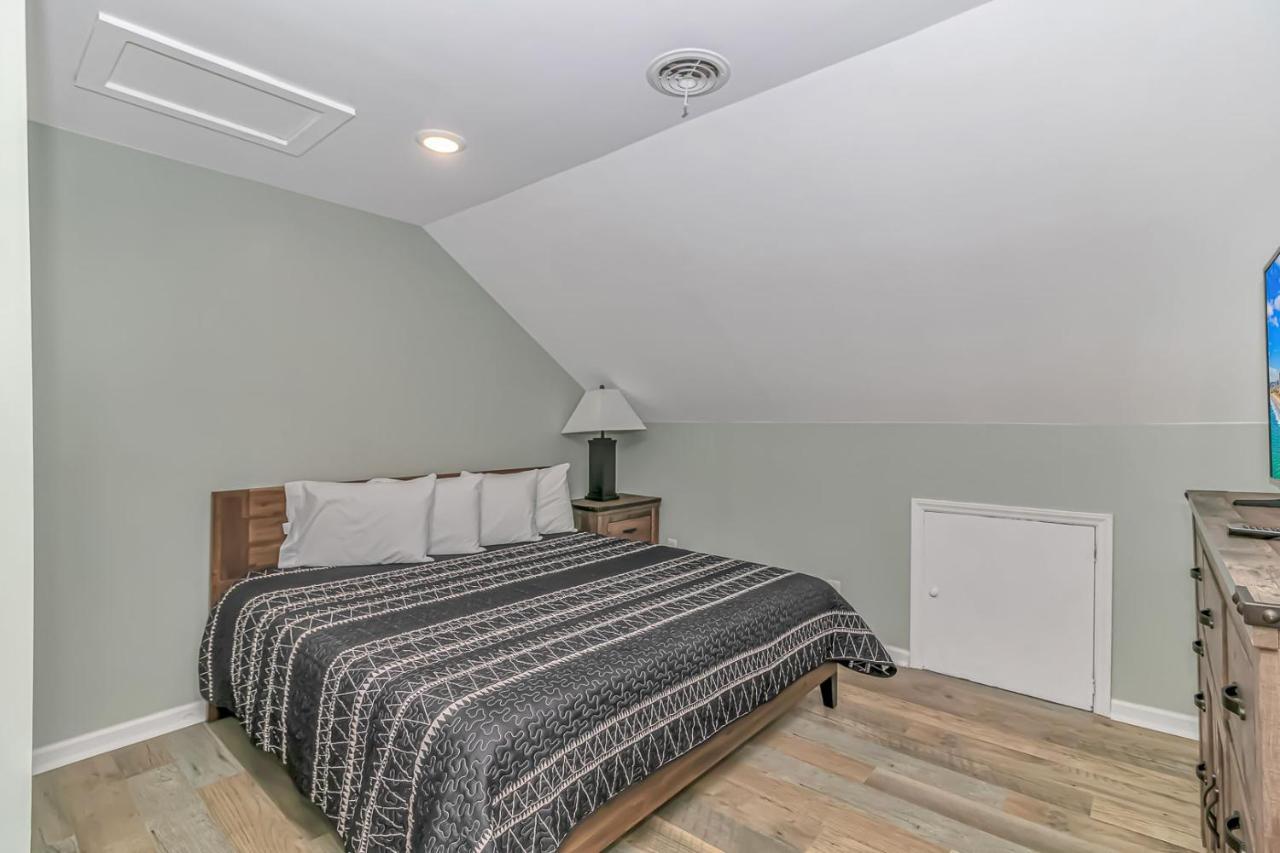 125 Atlantic Avenue Unit I - Pet Friendly! Walk To The Beach And Pier! 1Br -1Ba - Sleeps 2-4 Guests! 默特尔比奇 外观 照片