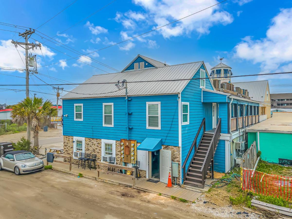 125 Atlantic Avenue Unit I - Pet Friendly! Walk To The Beach And Pier! 1Br -1Ba - Sleeps 2-4 Guests! 默特尔比奇 外观 照片