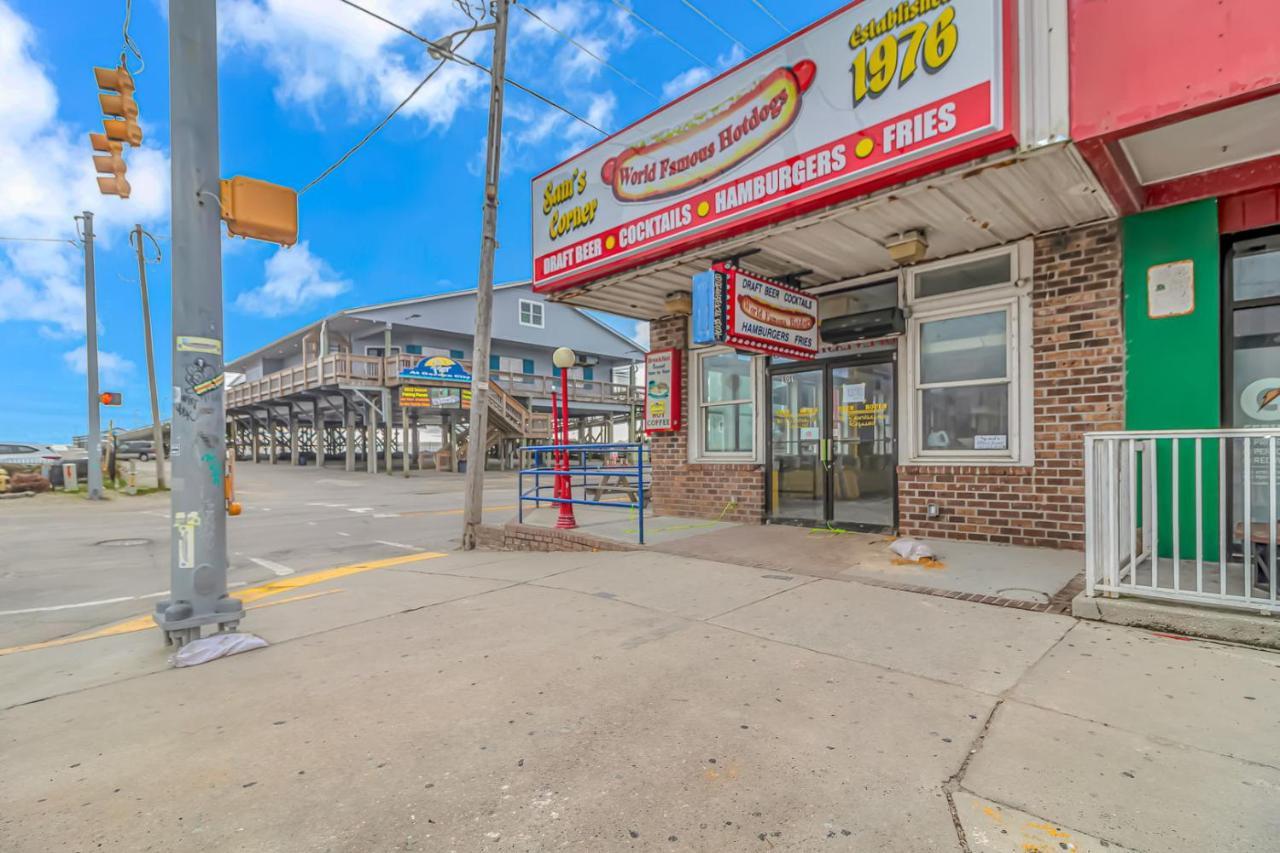 125 Atlantic Avenue Unit I - Pet Friendly! Walk To The Beach And Pier! 1Br -1Ba - Sleeps 2-4 Guests! 默特尔比奇 外观 照片