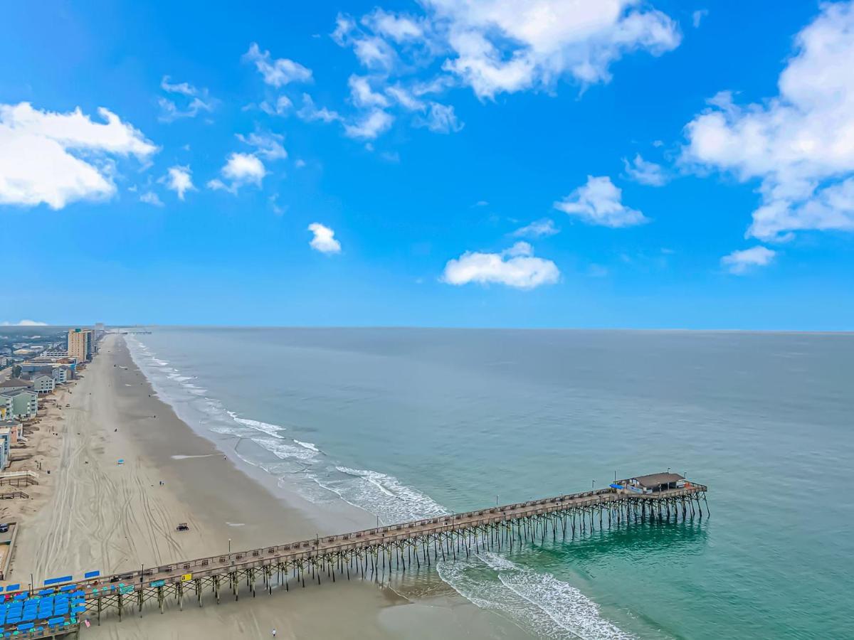 125 Atlantic Avenue Unit I - Pet Friendly! Walk To The Beach And Pier! 1Br -1Ba - Sleeps 2-4 Guests! 默特尔比奇 外观 照片