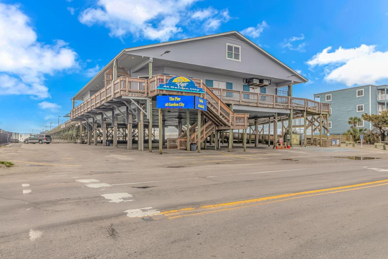 125 Atlantic Avenue Unit I - Pet Friendly! Walk To The Beach And Pier! 1Br -1Ba - Sleeps 2-4 Guests! 默特尔比奇 外观 照片